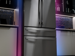 GE Profile™ Expands Refrigerator Line-up with Innovative Four-Door Refrigerator with Dual-Dispense AutoFill Pitcher