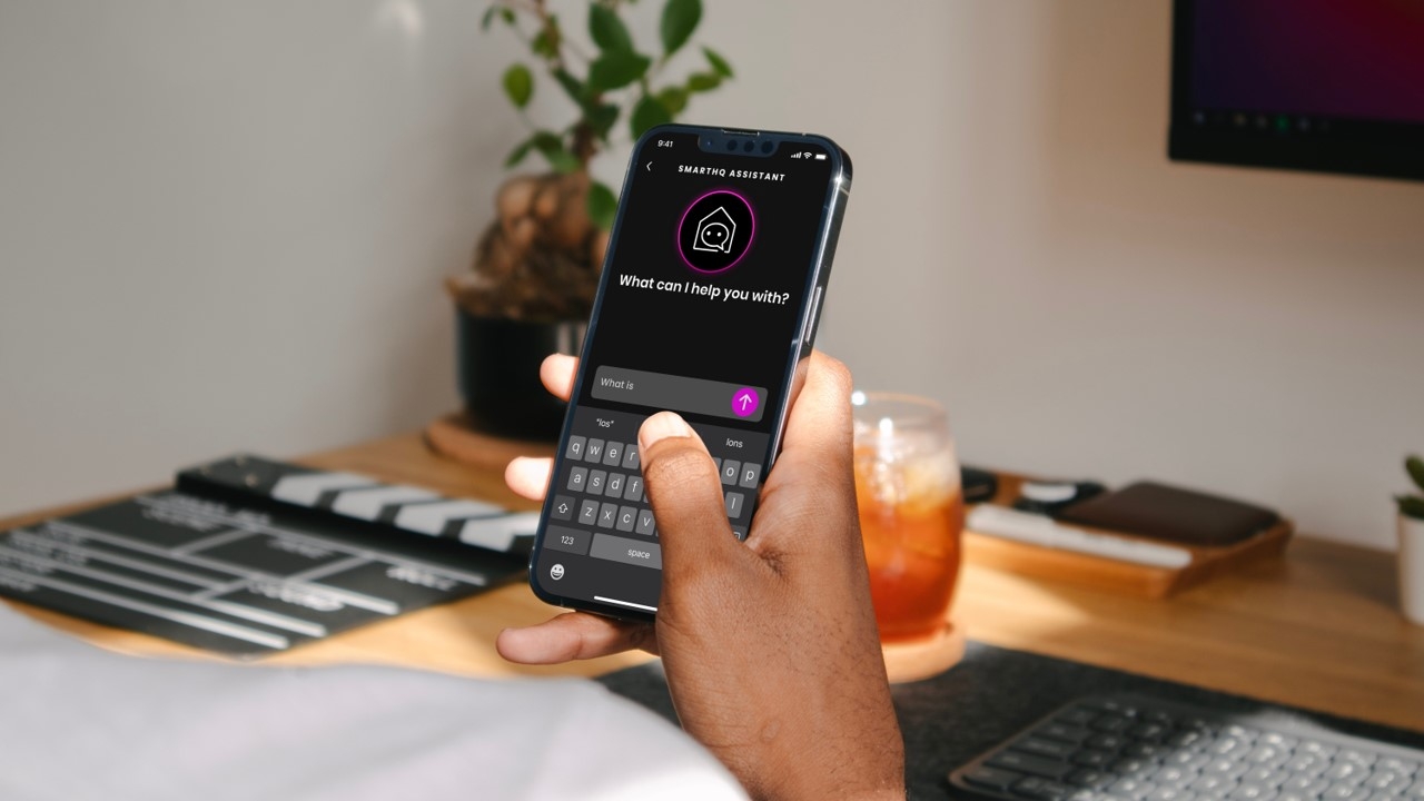 Accessible through a chat bubble on the SmartHQ app home screen, the SmartHQ Assistant eliminates the need to search through junk drawers to find that missing instruction manual.