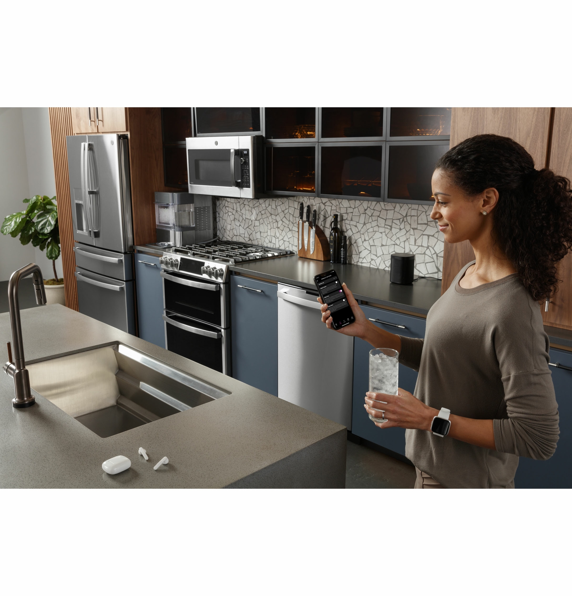 GE Appliances, a Haier company, and Google Cloud announced an expansion of their partnership to enhance and personalize consumer experiences with generative AI.  