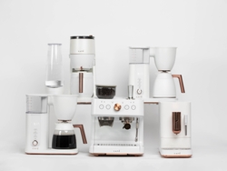 CAFÉ Expands Its Coffee Lineup with the Launch of the Grind and Brew Coffee Maker.