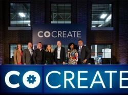 GE Appliances Celebrates Opening of CoCREATE in Connecticut GE Appliances Celebrates Opening of CoCREATE in Connecticut