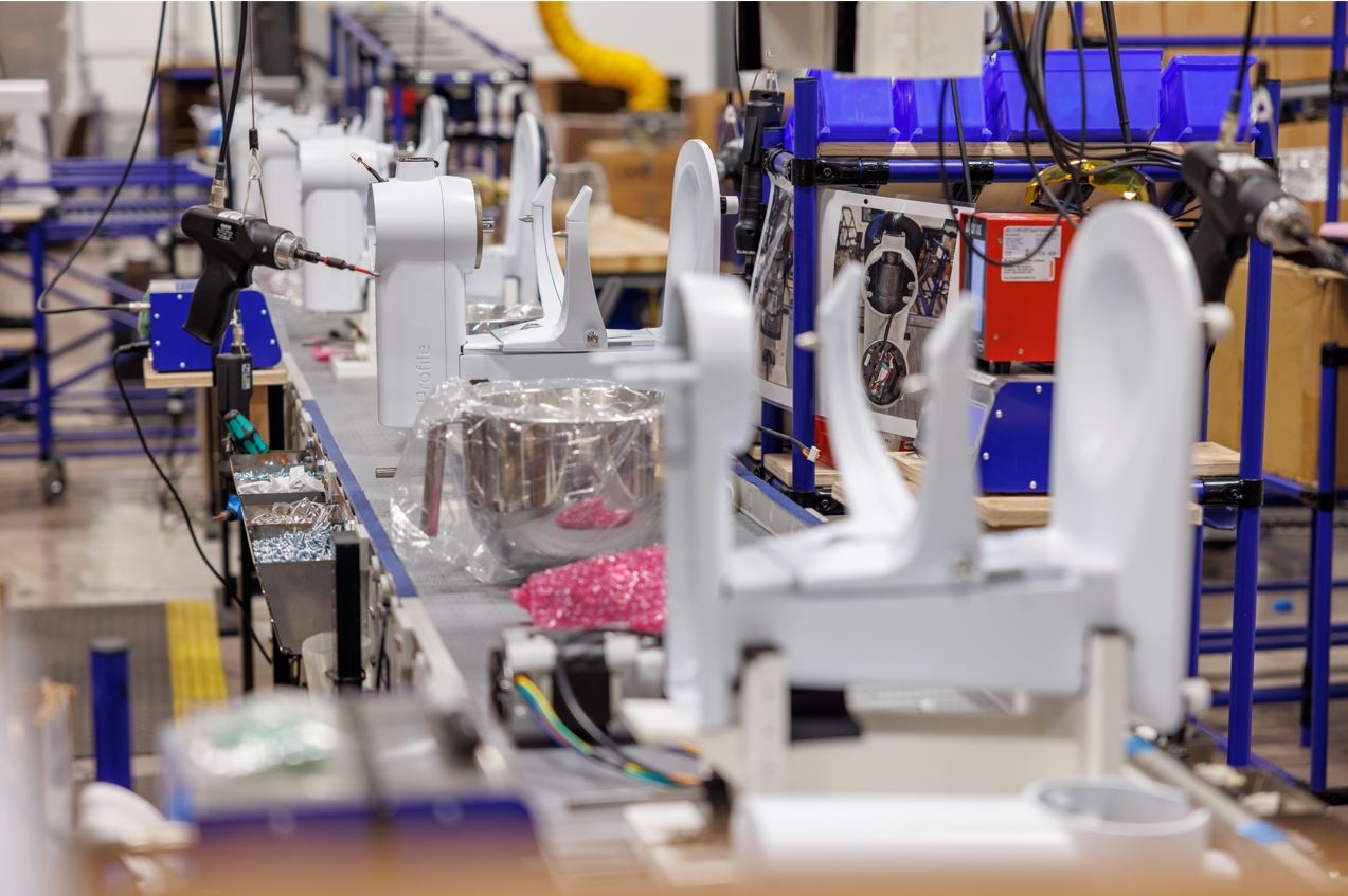Students from the University of Connecticut and Connecticut State Colleges and Universities gain valuable advanced manufacturing skills at CoCREATE