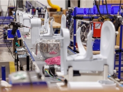Students from the University of Connecticut and Connecticut State Colleges and Universities gain valuable advanced manufacturing skills at CoCREATE