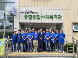 GE Appliances employees in Korea will volunteer at local shelters and community centers across the region.