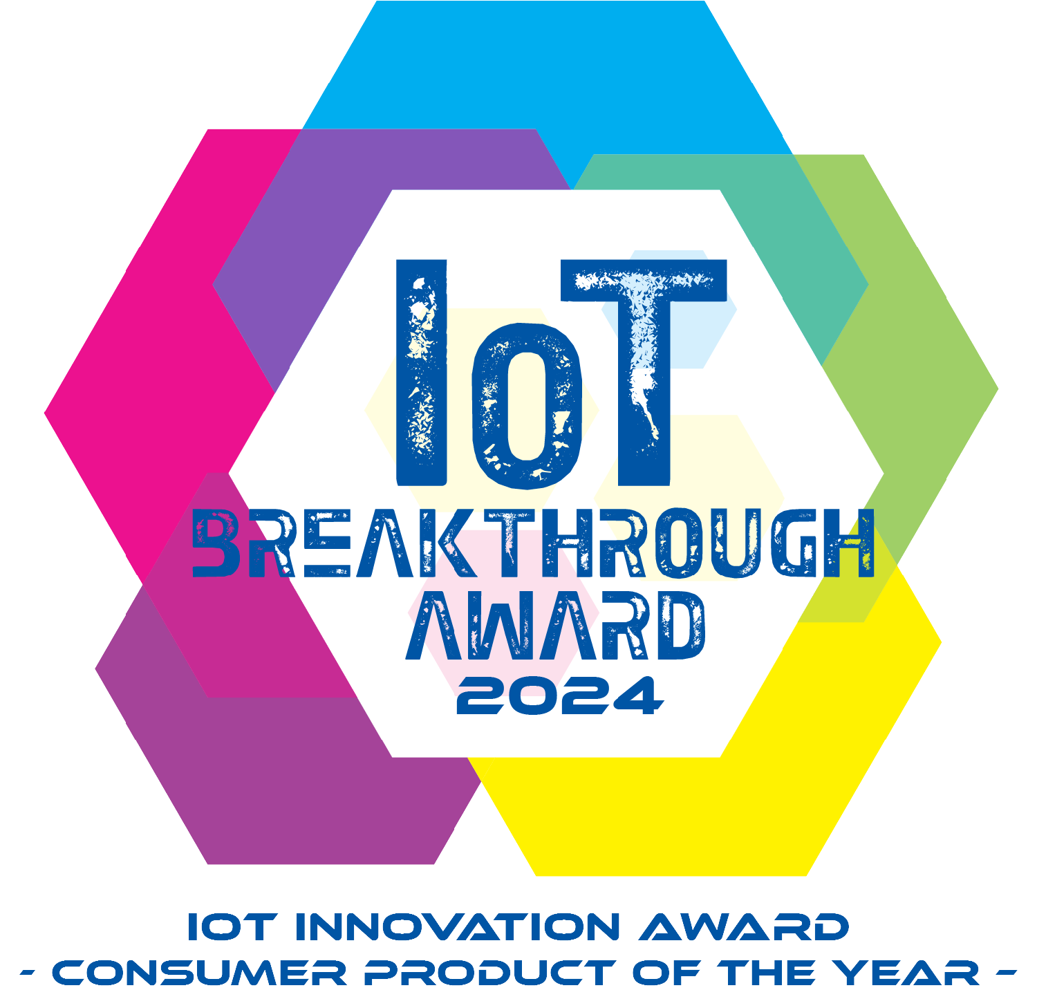 IoT_Breakthrough_Award Badge_2024_Consumer Product of the Year 