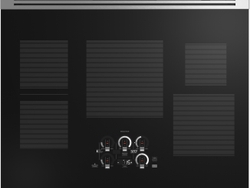 Monogram Induction Professional Range