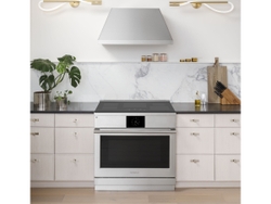 Monogram™ Luxury Appliances Launches Induction Professional Range to Further Elevate the Cooking Experience Monogram™ Luxury Appliances Launches Induction Professional Range to Further Elevate the Cooking Experience