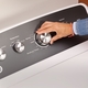 The GE® 4.5 cu. ft. Capacity Washer with Spanish-Language Panel with Soaking and Agitation Wash Modes