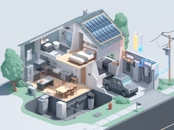 GE Appliances EcoBalance System in partnership with Savant 