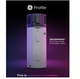 GE Profile™ GeoSpring™ Smart Hybrid Heat Pump Water Heater