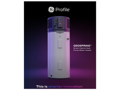 GE Profile™ GeoSpring™ Smart Hybrid Heat Pump Water Heater