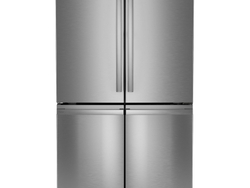 GE Profile 28 Cu. Ft. Smart Fingerprint Resistant Quad-Door Refrigerator with Dual-Dispense AutoFill Pitcher Product Image GE Profile 28 Cu. Ft. Smart Fingerprint Resistant Quad-Door Refrigerator with Dual-Dispense AutoFill Pitcher Product Image