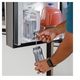 GE Profile 28 Cu. Ft. Smart Fingerprint Resistant Quad-Door Refrigerator -- Dual-Dispense AutoFill Pitcher