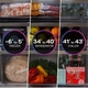 GE Profile 28 Cu. Ft. Smart Fingerprint Resistant Quad-Door Refrigerator with Dual-Dispense AutoFill Pitcher Convertible Zone