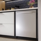 GE Profile ENERGY STAR Smart UltraFresh System Dishwasher with Microban Antimicrobial Protection