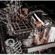 CAFÉ CustomFit Stainless Steel Interior Smart Dishwasher with Sanitize and Ultra Wash _ Dual Convection Ultra Dry Inside