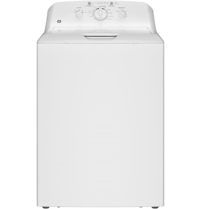 GE Appliances Delivers Energy Savings and a Great Clean with Its New Cold Water Washing Machines