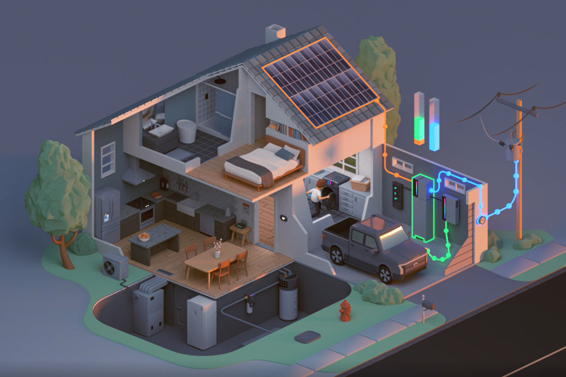 Net Zero Home
