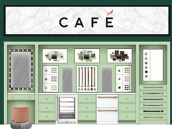 CAFÉ™ Brings Maximalism, Makeup and More to KBIS 2024 CAFÉ™ Brings Maximalism, Makeup and More to KBIS 2024