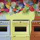 New CAFÉ Capsule Collection Ranges in Colors Breeze, Chartreuse and Poppy