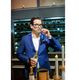 Sommelier Erik Segelbaum, wine director for Monogram