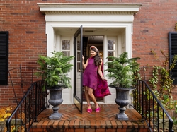 CAFÉ Showcases Color Maximalist Interior Designer Isabel Ladd