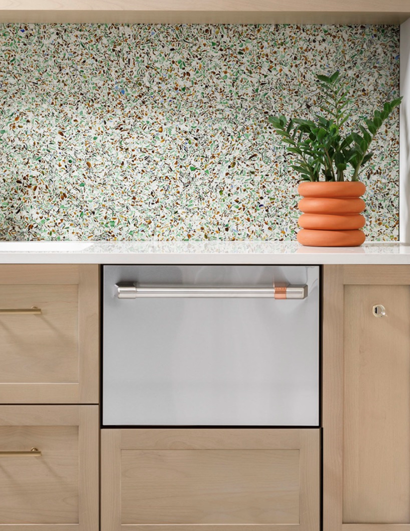 CAFÉ Single Drawer Dishwasher in Stainless Steel