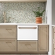CAFÉ Single Drawer Dishwasher in Matte White