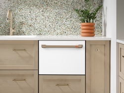 CAFÉ Single Drawer Dishwasher in Matte White