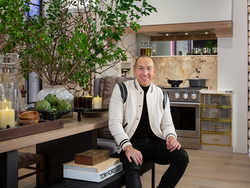 Monogram Creative Director Richard T. Anuszkiewicz