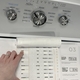 GE Appliances Tactile Access Kit Sticker Sheet