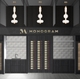 Monogram Gallery, the Monogram KBIS booth destination