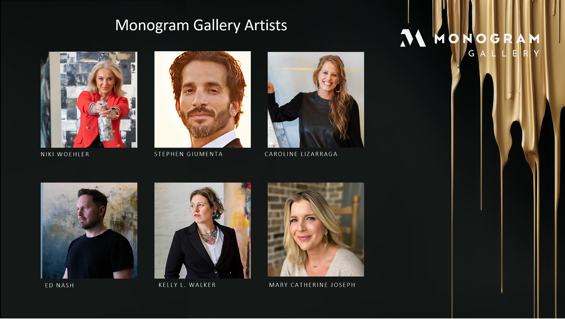MongramGalleryArtists