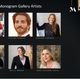 MongramGalleryArtists