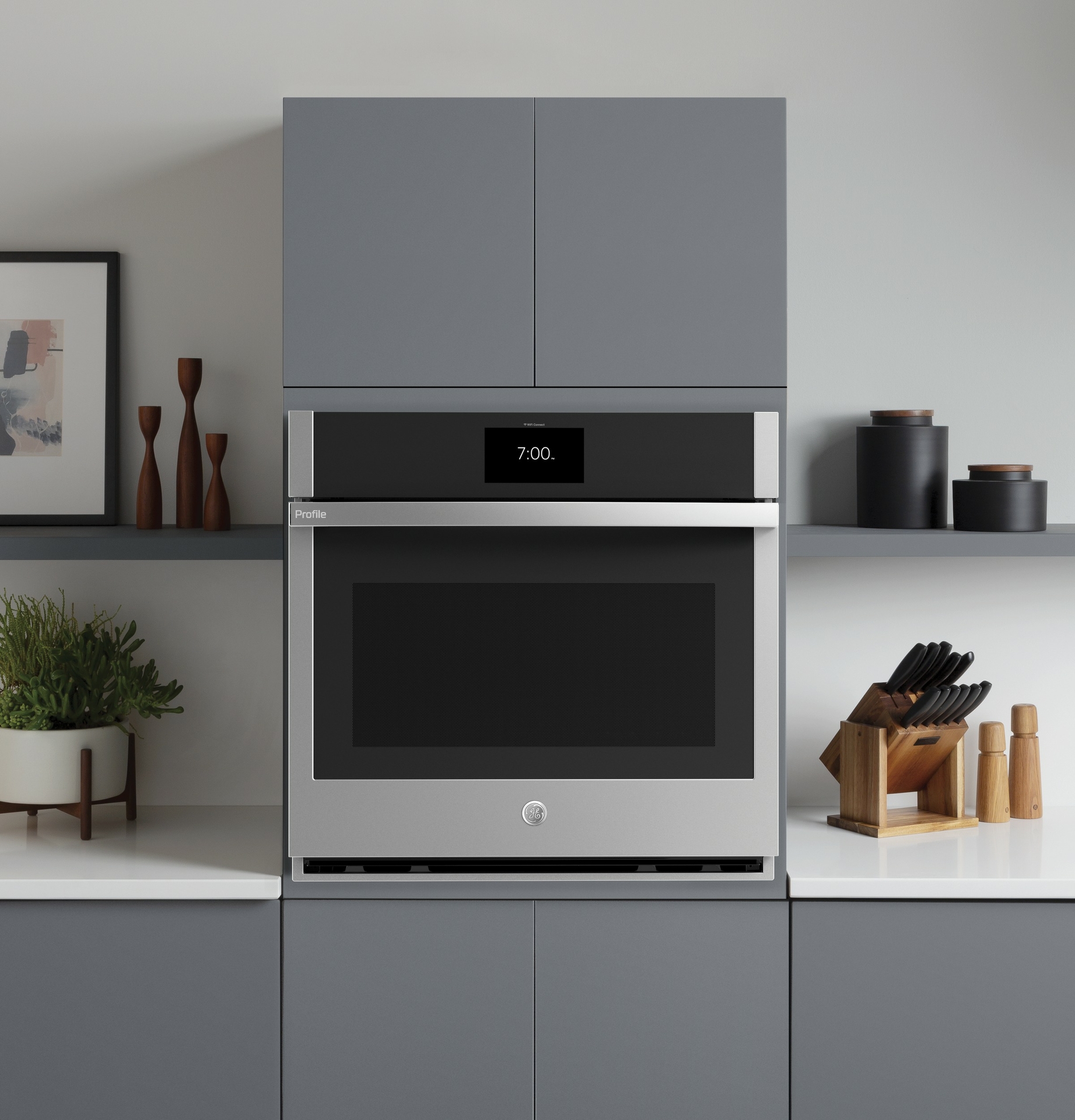 Cookcam AI Over-the-Air Update for Select GE Profile and CAFÉ Wall Ovens with In-Oven Cameras