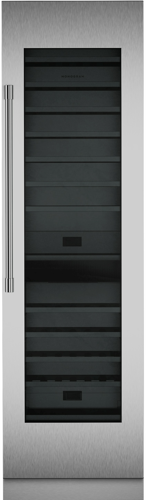 THE MONOGRAM 24'' WINE COLUMN ELEVATES THE AT-HOME EXPERIENCE