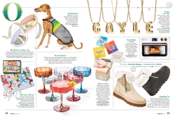 Oprah's Favorite Things Print Coverage 