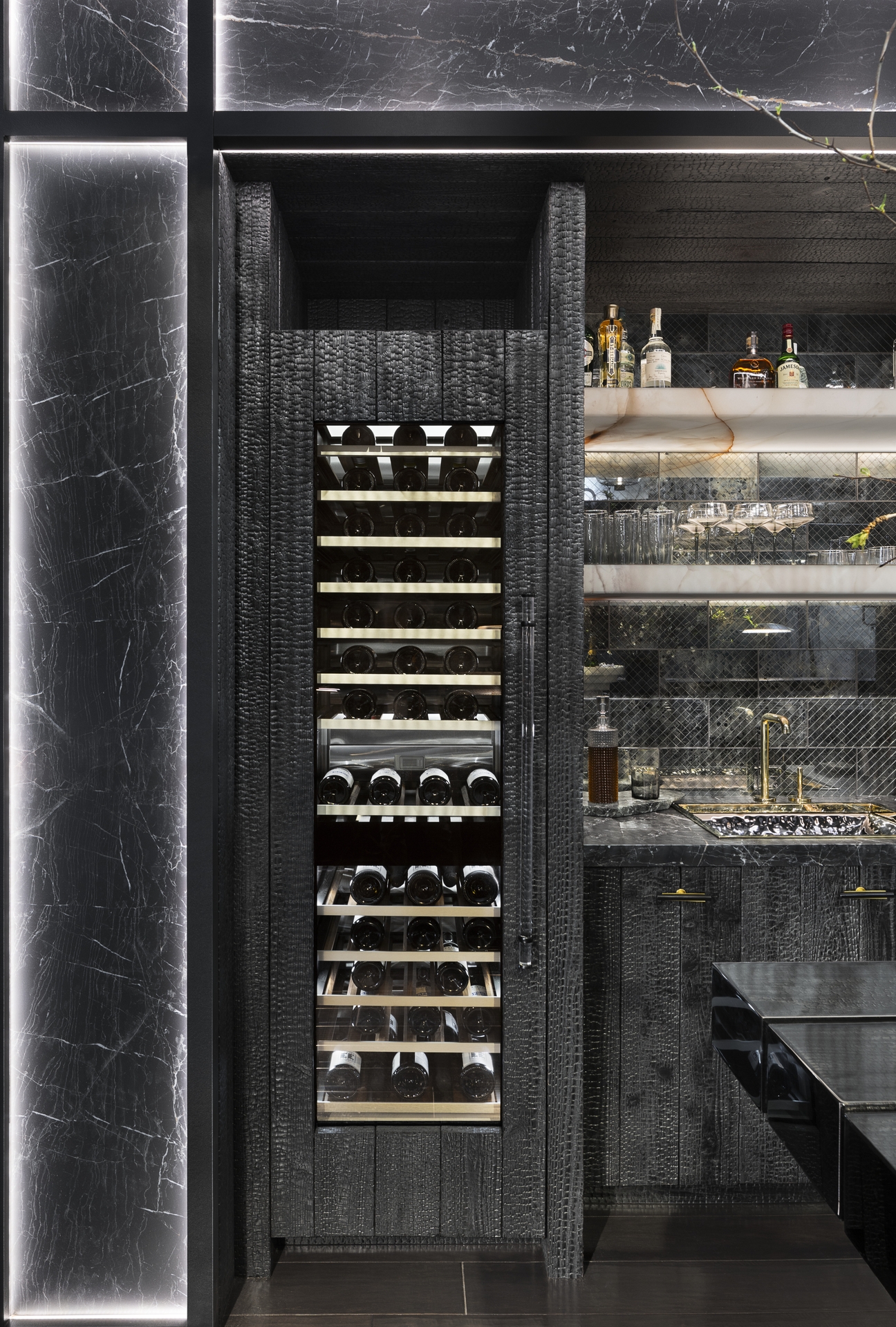 MONOGRAM'S PANEL-READY DESIGN OFFERS FLEXIBILITY AND VERSATILITY IN AT-HOME PRESERVATION