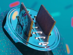 Introducing the 2024 Pop-Tarts Bowl Trophy with a working toaster inside!