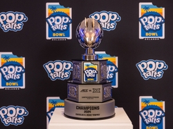 Pop-Tarts® Bowl, GE Appliances Unveil First-Of-Its-Kind Trophy with Built-In, Working Toaster Pop-Tarts® Bowl, GE Appliances Unveil First-Of-Its-Kind Trophy with Built-In, Working Toaster