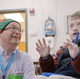 GE Appliances Elf-Gineers used their engineering expertise to reconfigure more than 100 toys to meet the unique needs of local kids.
