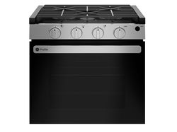 GE Appliances Introduces New RV- Ready Gas Range Electric Ignition with Flame Detection GE Appliances Introduces New RV- Ready Gas Range Electric Ignition with Flame Detection