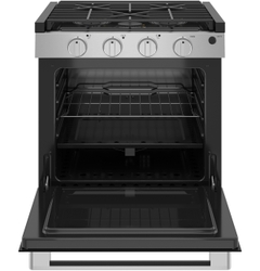 New RV- Ready Gas Range Electric Ignition with Flame Detection
