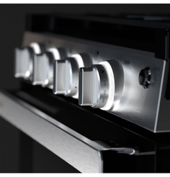 New RV- Ready Range with white backlit knobs