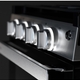 New RV- Ready Range with white backlit knobs