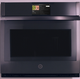 Consumers can shop directly from the LCD screen of select GE Profile CAFE and Monogram wall ovens and ranges