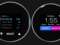 Pet Hair Remover UI on UltraFast Combo