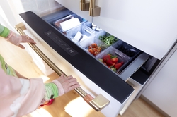 Ashley Park's CAFÉ 4-Door French Door Refrigerator