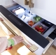Ashley Park's CAFÉ 4-Door French Door Refrigerator