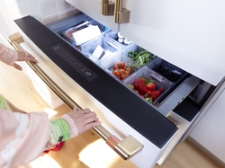 Ashley Park's CAFÉ 4-Door French Door Refrigerator